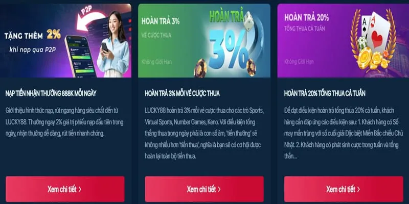 Người chơi nhận mu9 ưu đãi lớn từ mu9 nhà cái
